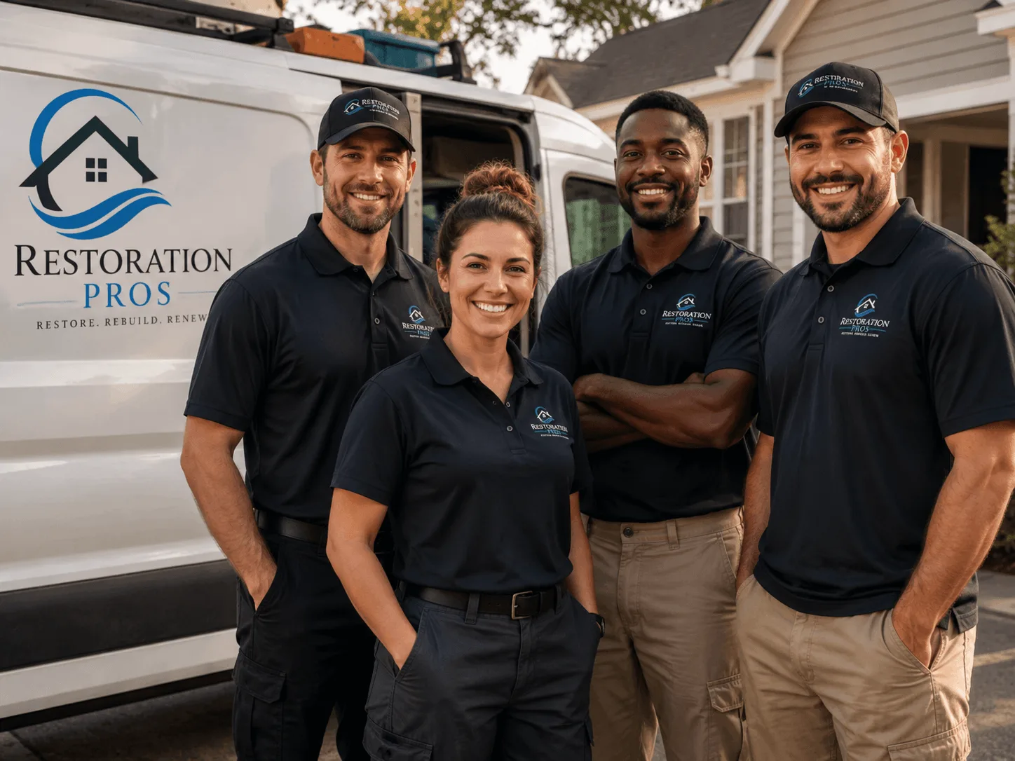 Professional Flood Damage Restoration Services in Diamond, OR